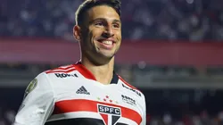 Marcello Zambrana/AGIF - Jonathan Calleri, atacante do São Paulo