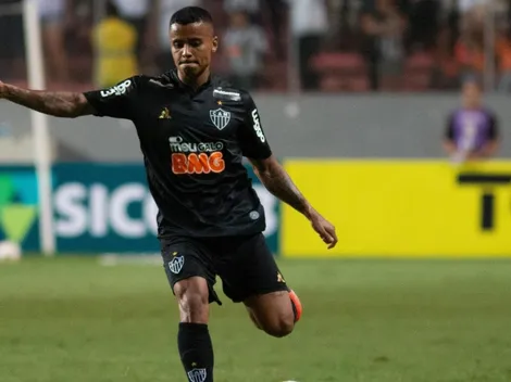Atlético-MG pode levar “bolada” com venda em definitivo de defensor em caso de acesso na Ucrânia