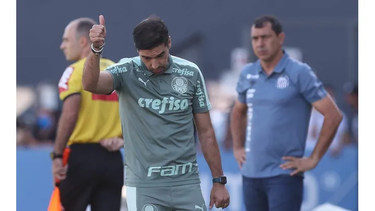Foto: César Greco/ Palmeiras