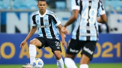 Foto: Pedro H. Tesch/AGIF - Vanderson: deve ter o futebol inglês como destino