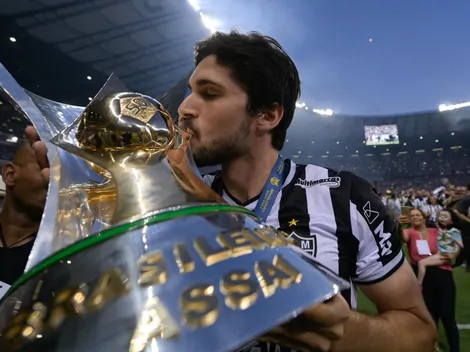 Atlético quer se juntar aos oito clubes brasileiros que já conquistaram a Tríplice Coroa; saiba quem são eles