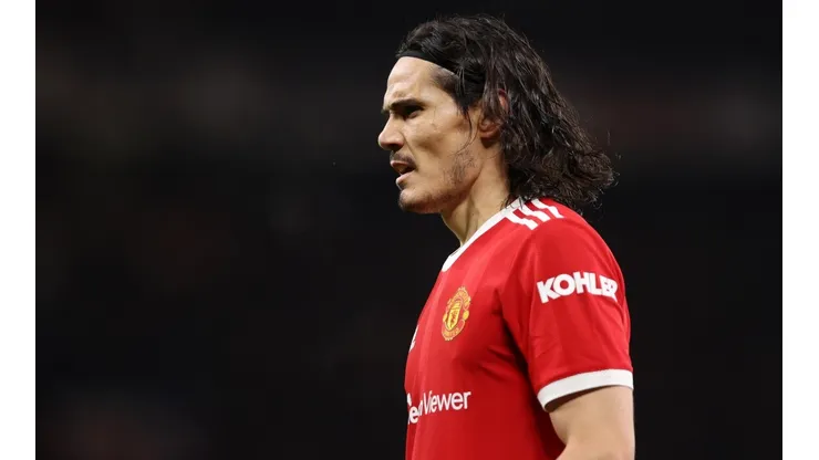 Foto: (Naomi Baker/Getty Images) - Corinthians sonda situação de Cavani no Manchester United