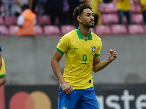 Matheus Cunha rasga elogios para defensor do Flamengo e garante: "É um craque"