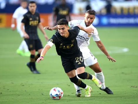 Palmeiras encaminha contratação do meio-campista colombiano Eduard Atuesta, do Los Angeles