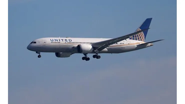 United Airlines fez história ao usar combustível de espiga de milho
