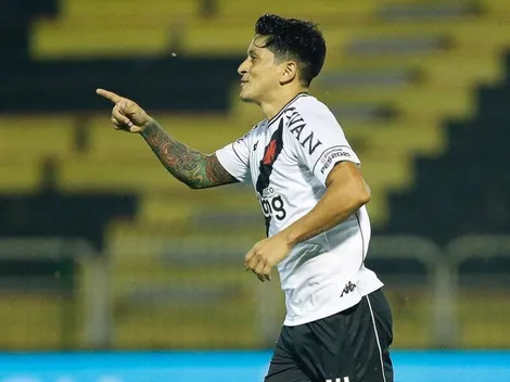 Além de Cano, Bittencourt estuda investida em atacante do Palmeiras