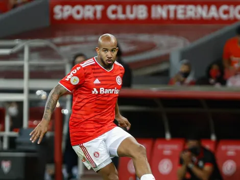 Com futuro indefinido no Internacional, Patrick entra na mira de clube mexicano