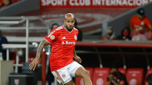 Maxi Franzoi/AGIF / Com futuro indefinido no Internacional, Patrick entra na mira de clube mexicano