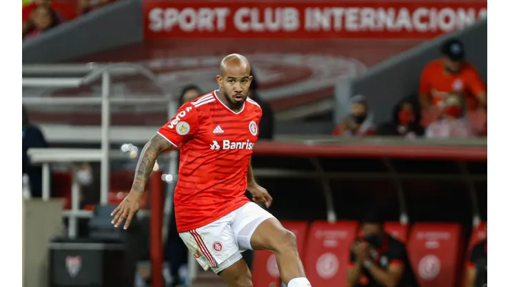 Maxi Franzoi/AGIF / Com futuro indefinido no Internacional, Patrick entra na mira de clube mexicano