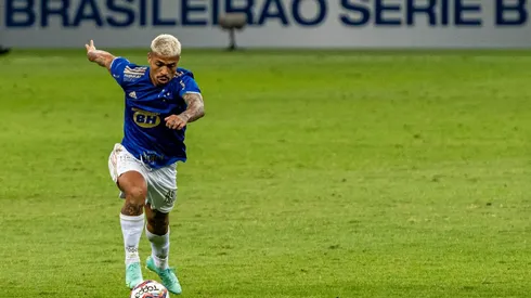 Alessandra Torres/AGIF - Marcinho, meia do Cruzeiro