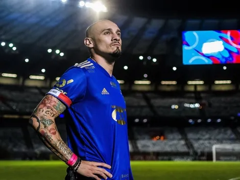 Presidente do Cruzeiro vai a público e expõe motivos para contratar zagueiro Maicon