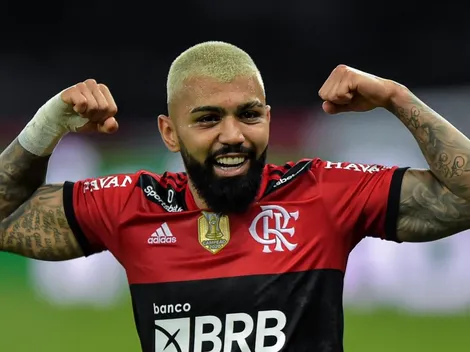 Gabigol elogia equipe do Corinthians