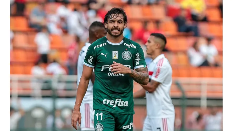Ale Cabral/AGIF - Ricardo Goulart, atacante atualmente sem clube
