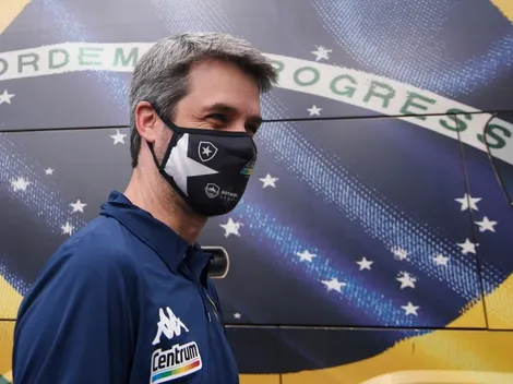 Freeland expõe interesse em contratação de destaque do Botafogo-PB