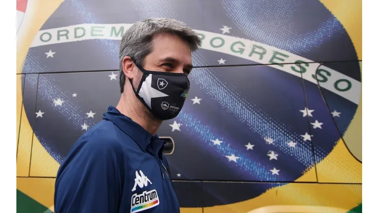 Foto: Vítor Silva/Botafogo