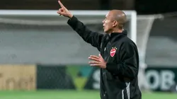 Foto: Robson Mafra/AGIF - Higo Magalhães está no Vila Nova desde o meio da temporada na Série B