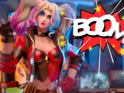 Arlequina da DC Comics chega em Arena of Valor