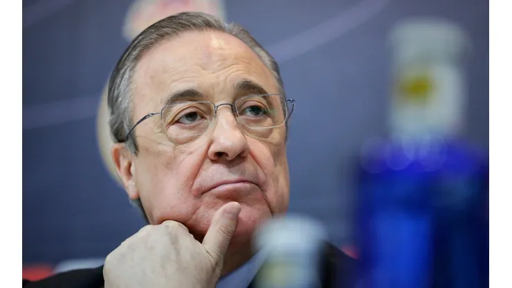 Foto: Gonzalo Arroyo Moreno/Getty Images | Florentino Pérez é 'dedurado' por empresário que ponta o preferido do século