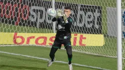 Foto: Robson Mafra/AGIF - Goleiro do CRB, Arthur