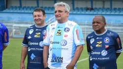 Gustavo Oliveira/Londrina EC/Arquivo