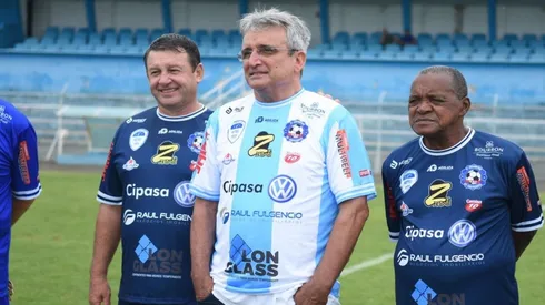 Gustavo Oliveira/Londrina EC/Arquivo