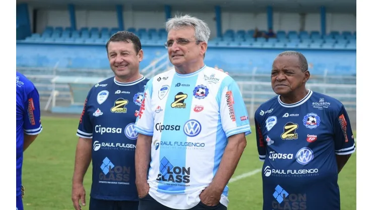 Gustavo Oliveira/Londrina EC/Arquivo
