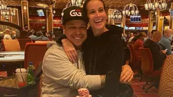 Felipe Mojave e Natalie Hof Ramos (Foto: Reprodução Instagram)