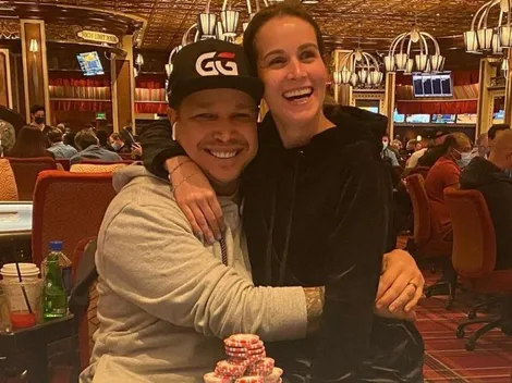 Felipe Mojave faz acordo no heads-up e ganha torneio de poker em Cassino de Las Vegas