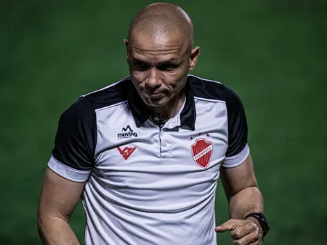 Com Higo Magalhães no comando, Vila Nova negocia renovações para a próxima temporada