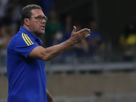 Com aval de Luxa, Cruzeiro faz sondagem por velho conhecido da torcida cruzeirense