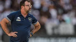 Foto: Thiago Ribeiro/AGIF - Enderson Moreira técnico do Botafogo