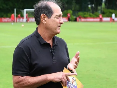 Muricy perde a paciência e dedura saídas no São Paulo