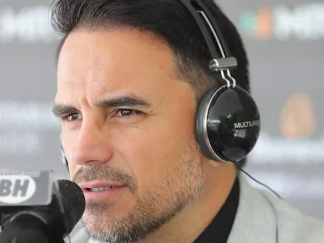 Caetano fala sobre mercado da bola no Galo