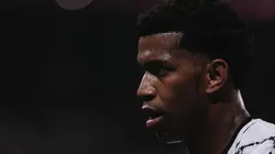 Gil, zagueiro do Corinthians (Foto: Ettore Chiereguini/AGIF)