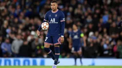 Laurence Griffiths/ Getty images - Kylian Mbbapé, atacante do PSG