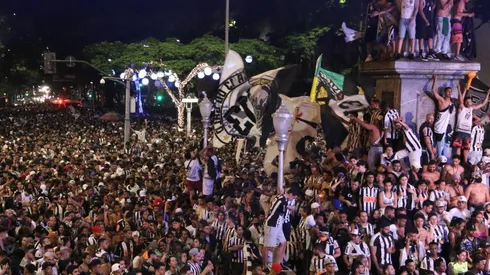 Foto: Fernando Moreno/AGIF - Atlético-MG divulgou em nota o afastamento do jogador do seu elenco sub-20