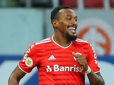 Edenílson comemora desempenho individual apesar de temporada abaixo do Inter; CONFIRA