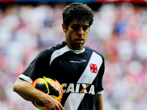 Juninho Pernambucano revela motivo por qual negou convite do Vasco para cargo de CEO