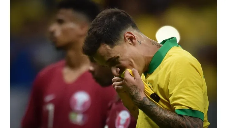 Foto: Andre Borges/AGIF - Palmeiras tem interesse em meia brasileiro para a disputa do Mundial de Clubes