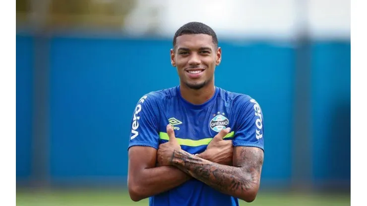 Foto: Lucas Uebel/ Grêmio