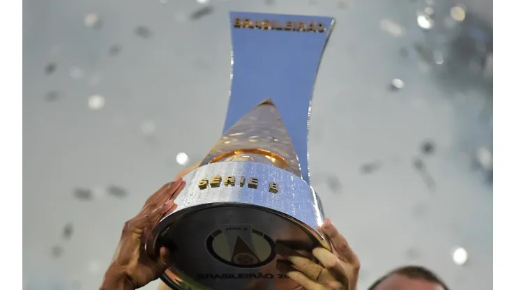 Foto: (Thiago Ribeiro/AGIF) - A Série B de 2022 bateu o recorde de campeões brasileiros que pertencia à edição desta temporada