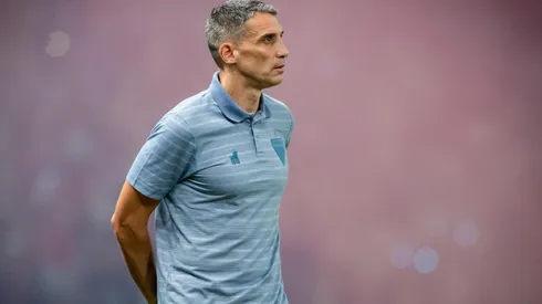 Foto: Pedro Chaves/AGIF - Juan P. Vojvoda técnico do Fortaleza