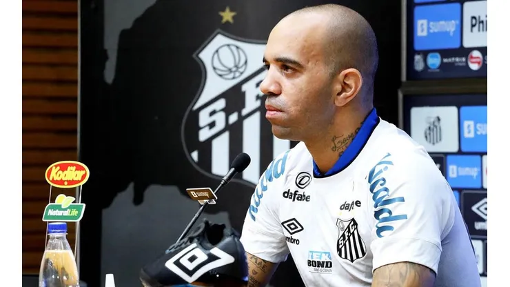 Foto: Pedro Ernesto Guerra Azevedo/Santos FC