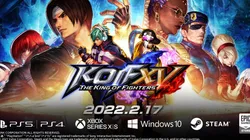Pré-venda do The King of Fighters XV para PC já está disponível