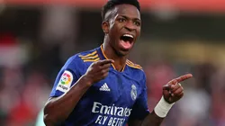 Vinicius Junior, do Real Madrid (Foto: Getty Images)