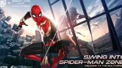 PUBG Mobile terá crossover com Homem-Aranha: Sem Volta para Casa