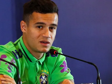 Coutinho dá "bandeira" na web e alimenta possível negociação com Palmeiras; veja mais