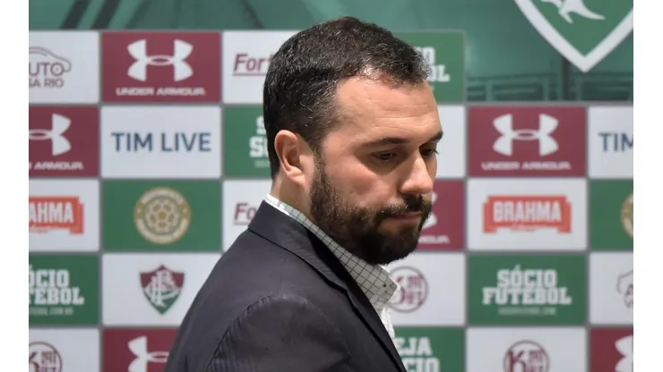 Foto: Thiago Ribeiro/AGIF