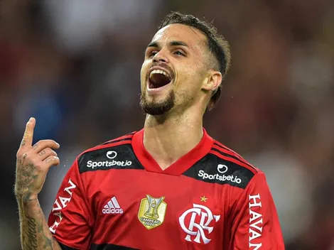 Reviravolta no Fla faz Michael ir da depressão à seleção do Brasileirão: “precisava mostrar para as pessoas”