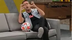 Foto: Reprodução "Donos da Bola"
